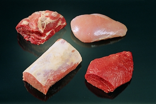 Wady surowców mięsnych, prawidłowa ocena jakości surowców mięsnych